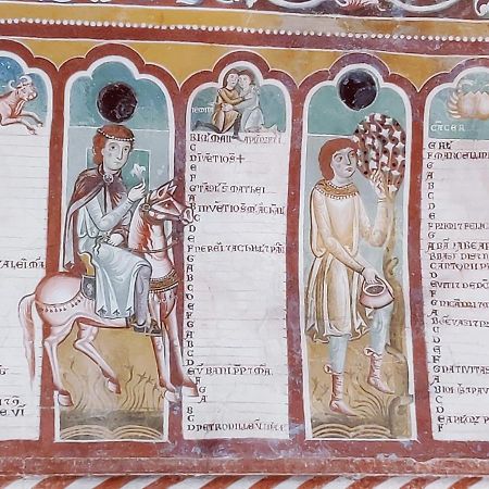 Villa Sognando Bominaco - Dimora Il Milord Exterior foto
