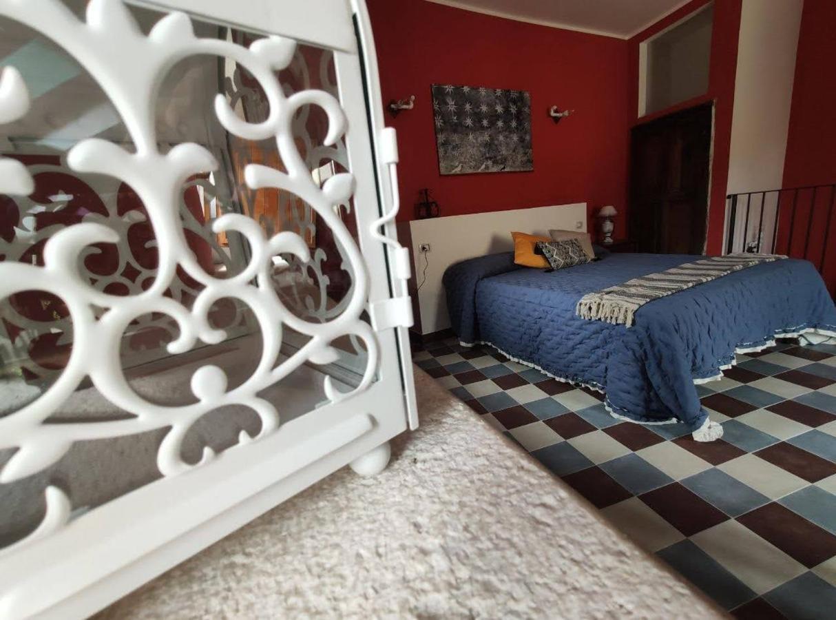 Villa Sognando Bominaco - Dimora Il Milord Exterior foto