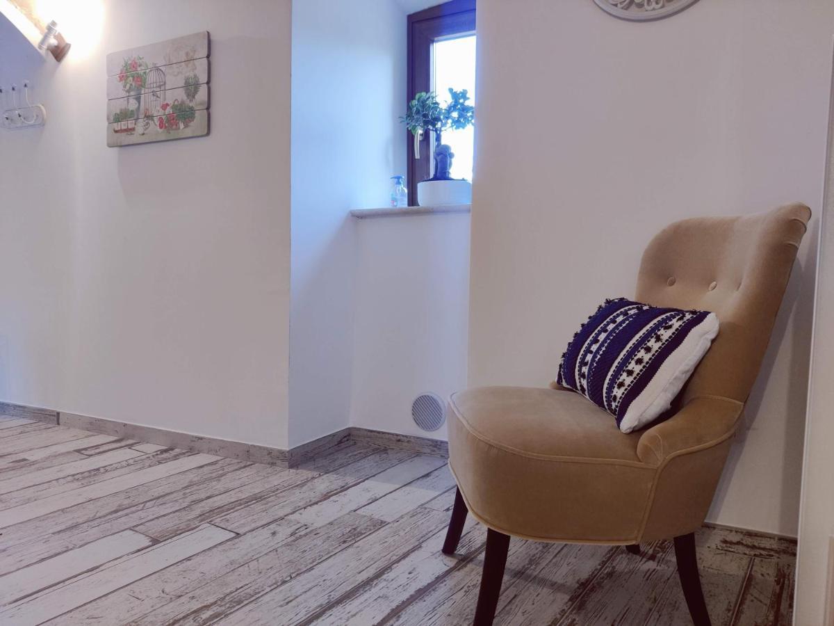 Villa Sognando Bominaco - Dimora Il Milord Exterior foto