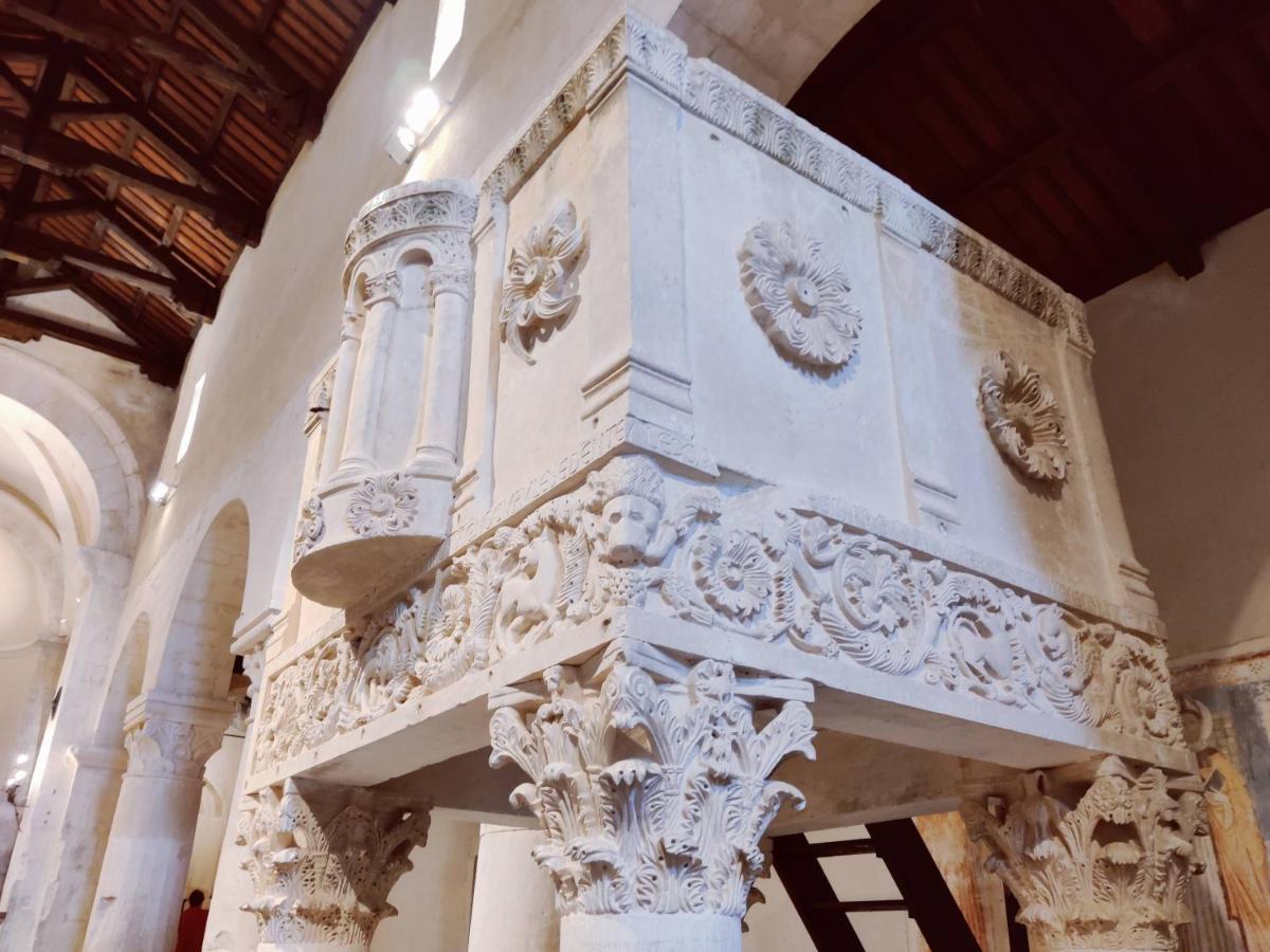 Villa Sognando Bominaco - Dimora Il Milord Exterior foto